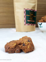 Walnut Chocolate Chips Butter Cookies (100g)