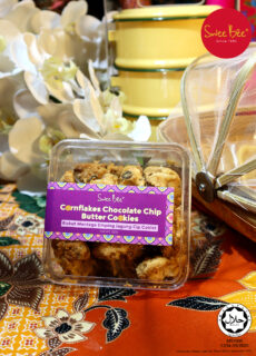 Cornflakes Chocolate Chips Butter Cookies (150g)