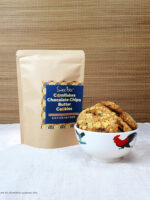Cornflakes Chocolate Chips Butter Cookies (100g)