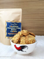 Cornflakes Chocolate Chips Butter Cookies (100g)