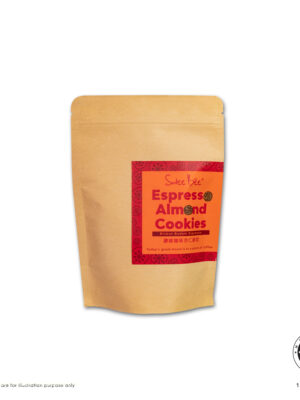 Espresso Almond Cookies (100g)
